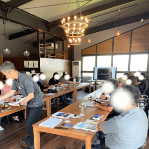 鳥取市\\カーポート勉強会を行いました!//サムネイル